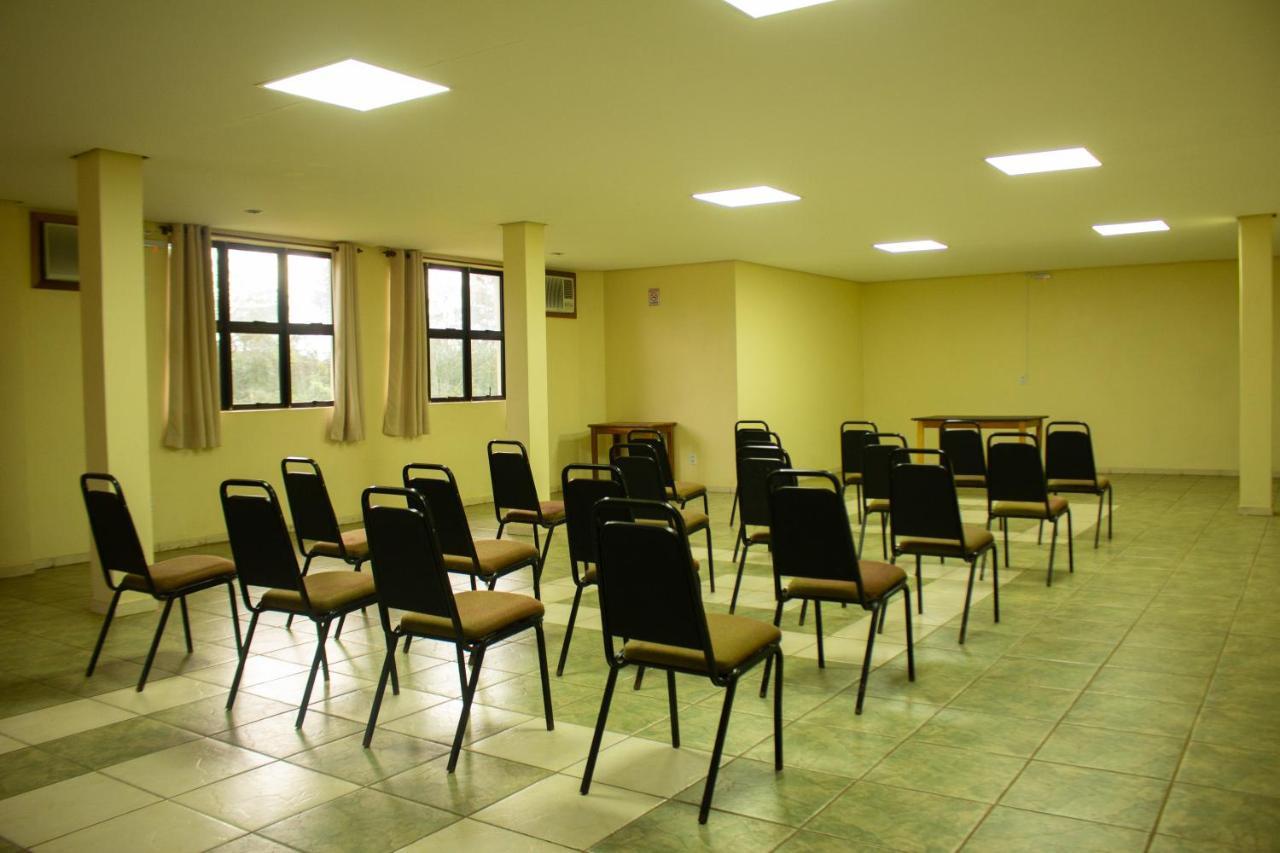 Executivo Park Hotel Sao Borja Exterior photo