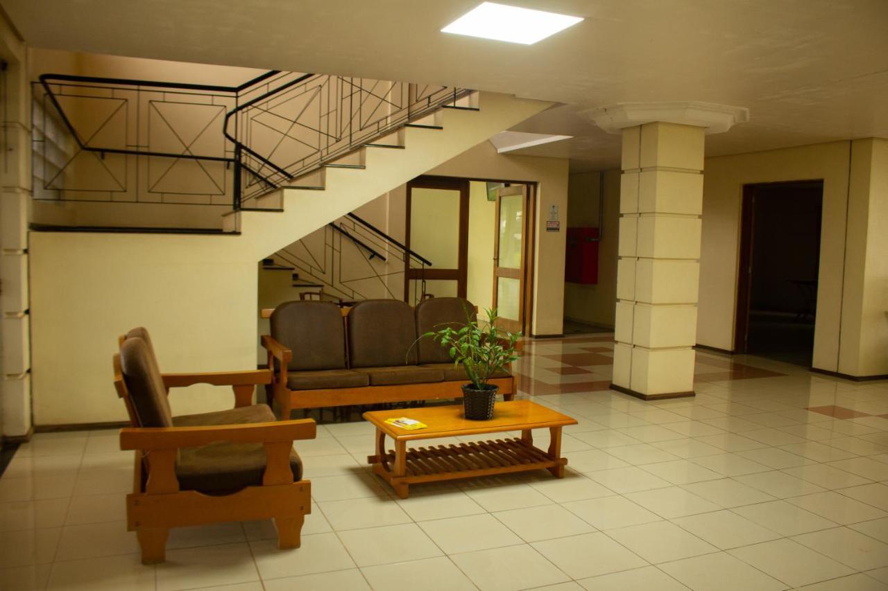 Executivo Park Hotel Sao Borja Exterior photo