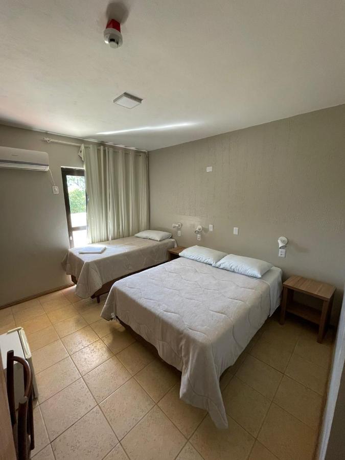 Executivo Park Hotel Sao Borja Exterior photo