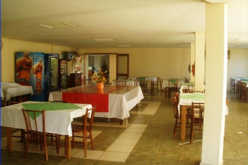 Executivo Park Hotel Sao Borja Exterior photo